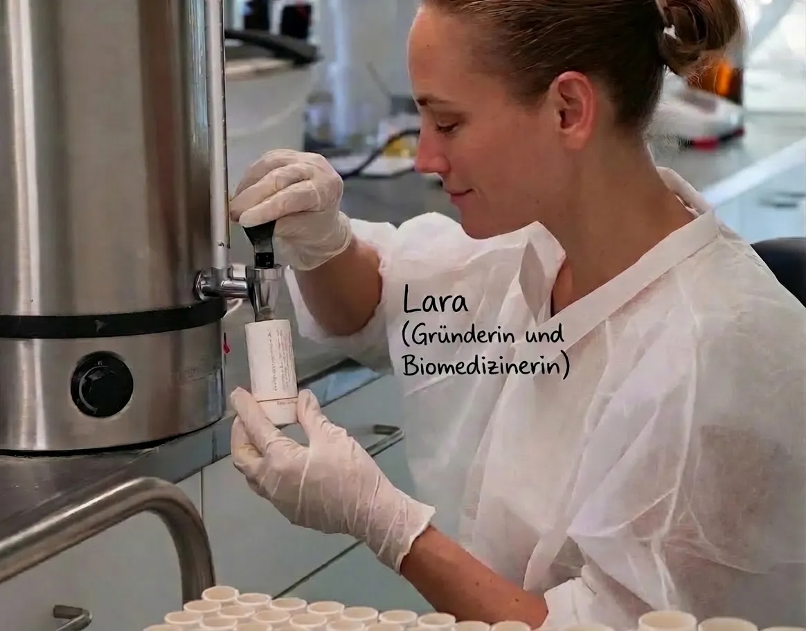 Phystine Produktion in Vorarlberg